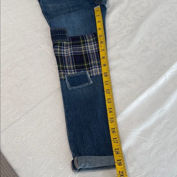 Kids Polo Ralph Lauren Astor Slim Boufriend Jeans - Picture 13 of 15